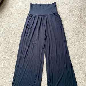 Athleta Wide leg Studio pant